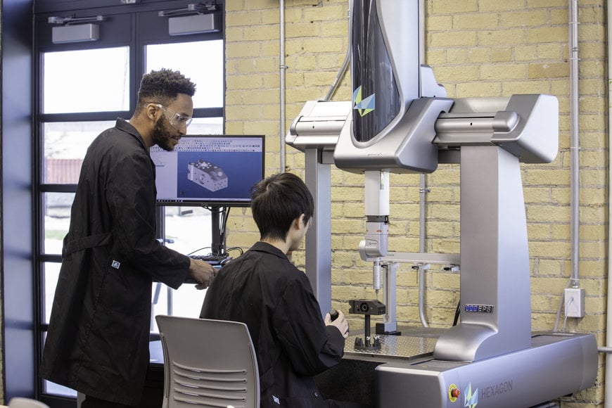 New micro-credential program teaches in-demand skills to address manufacturing workforce gap